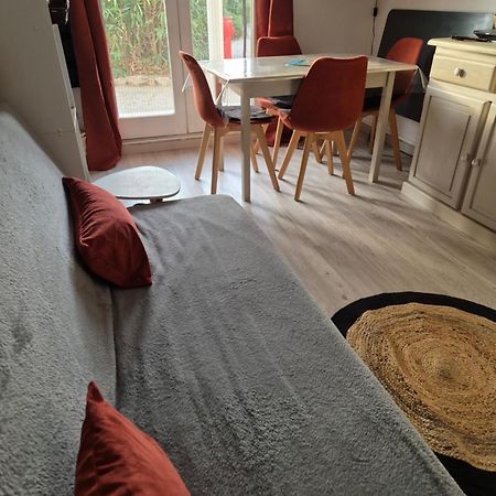 Havre De Paix Appart Climatise,Piscine,Wifi Le Barcarès Exteriör bild