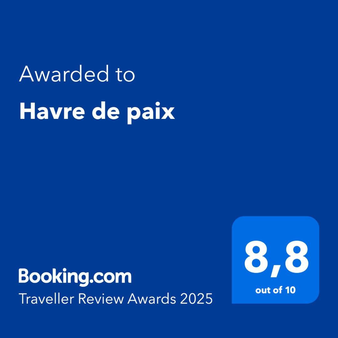 Havre De Paix Appart Climatise,Piscine,Wifi Le Barcarès Exteriör bild